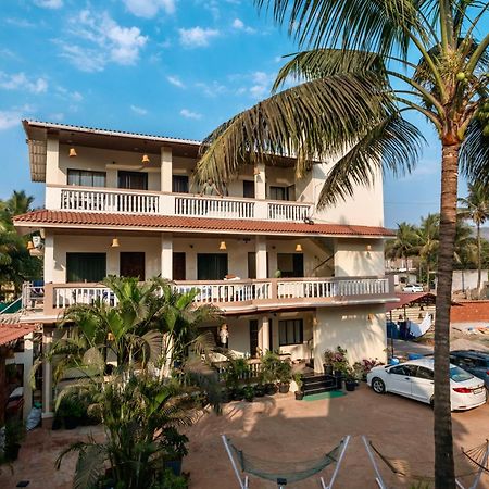 The Beach Hive Resort Kashid Екстер'єр фото
