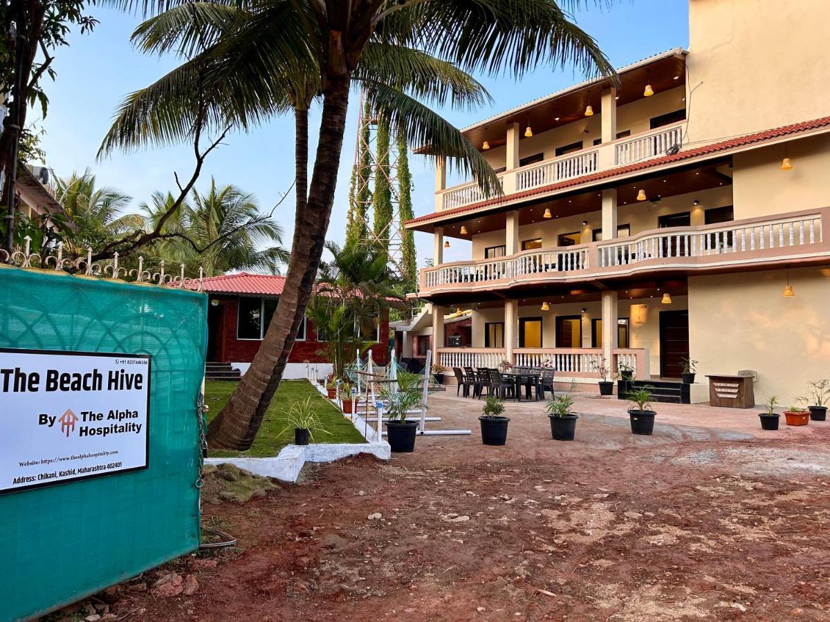The Beach Hive Resort Kashid Екстер'єр фото