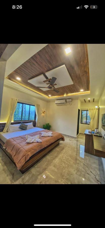 The Beach Hive Resort Kashid Екстер'єр фото
