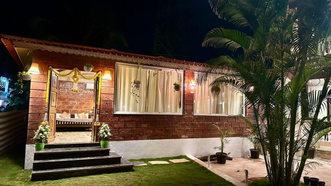 The Beach Hive Resort Kashid Екстер'єр фото