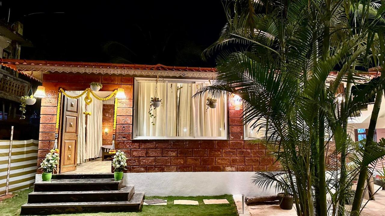 The Beach Hive Resort Kashid Екстер'єр фото