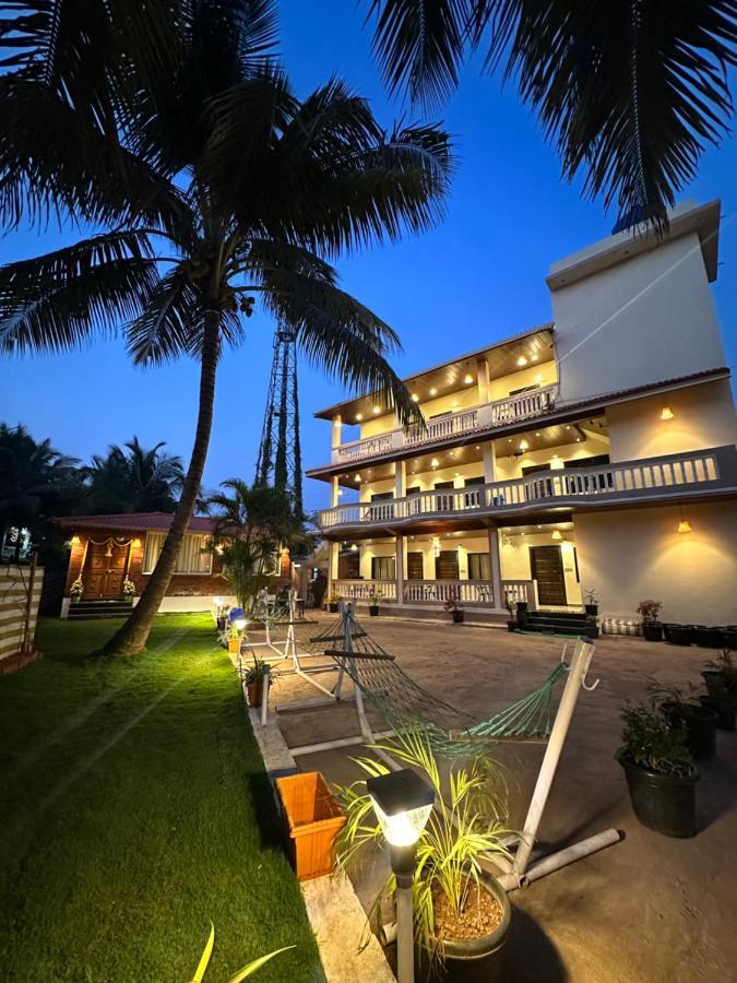 The Beach Hive Resort Kashid Екстер'єр фото