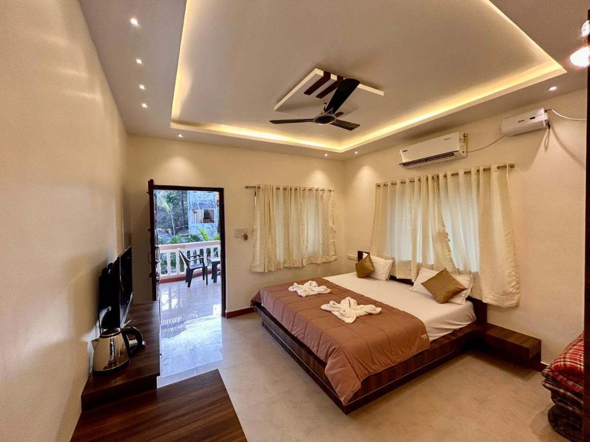 The Beach Hive Resort Kashid Екстер'єр фото