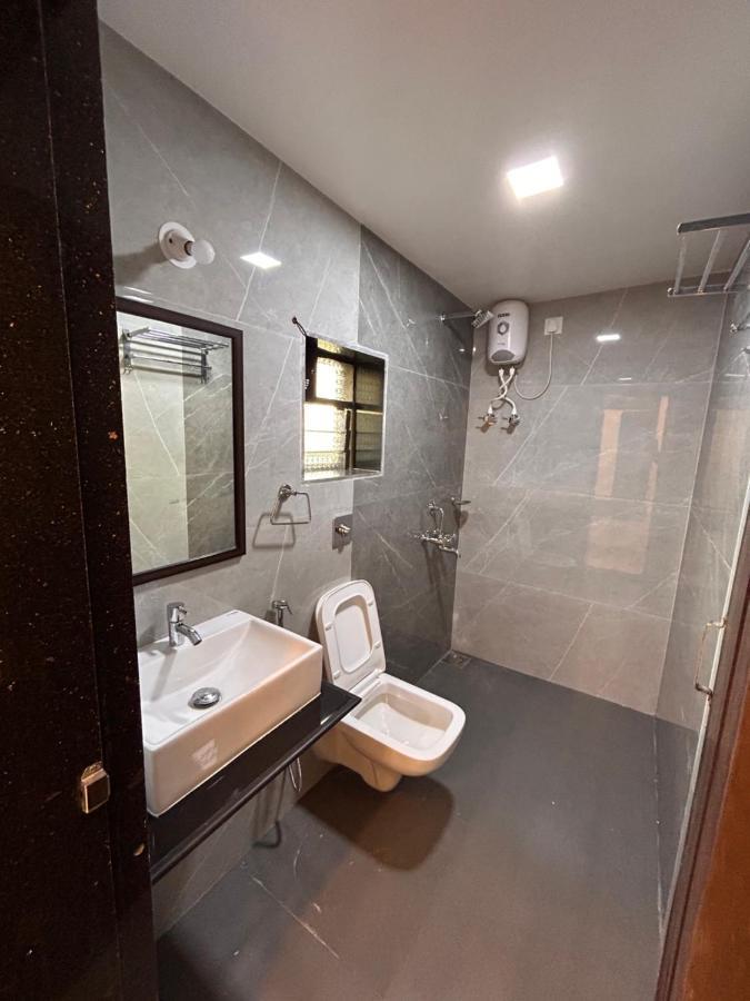 The Beach Hive Resort Kashid Екстер'єр фото