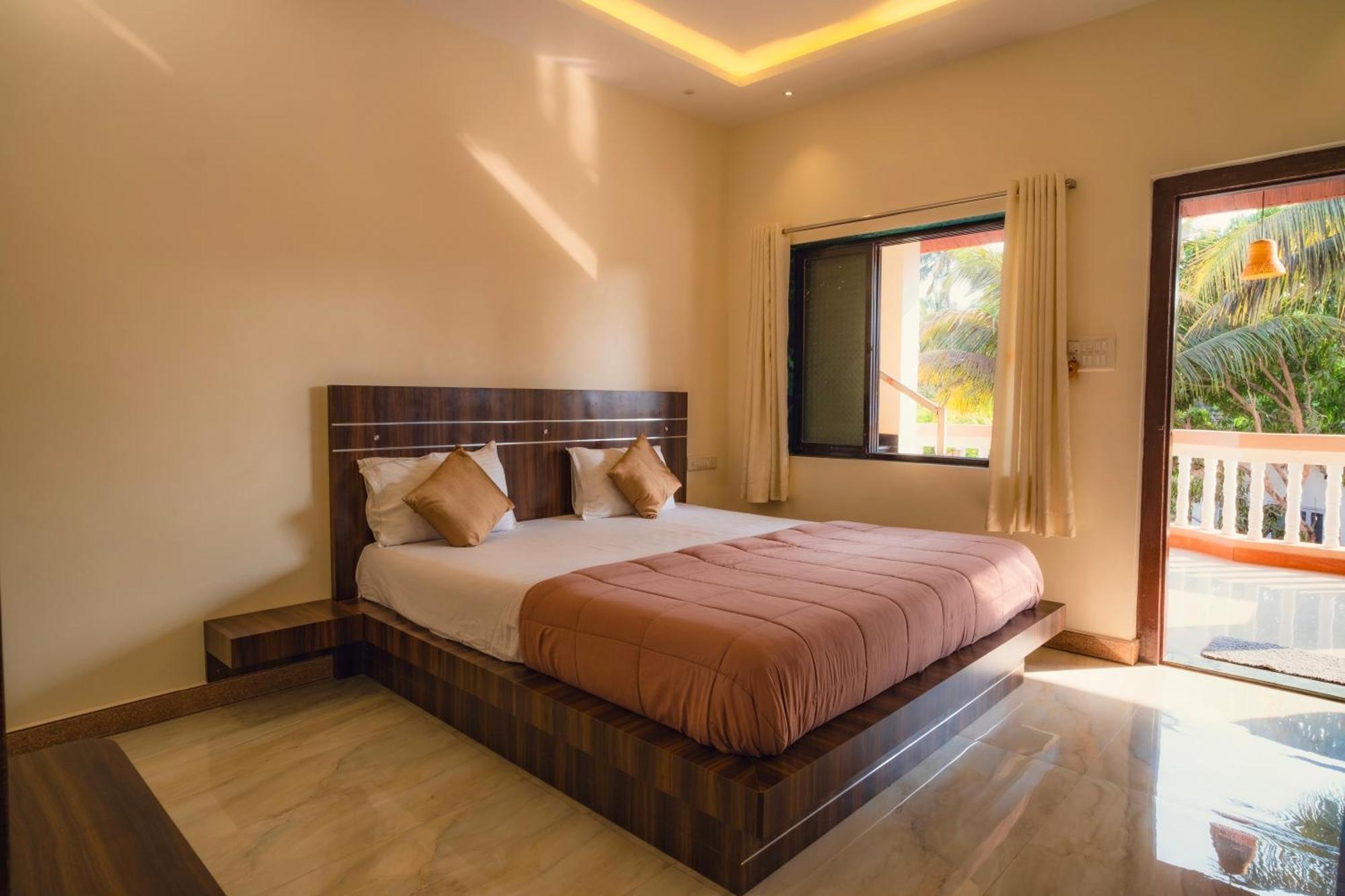 The Beach Hive Resort Kashid Екстер'єр фото