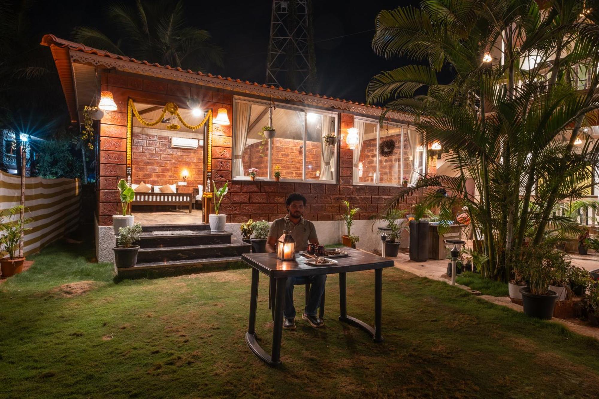 The Beach Hive Resort Kashid Екстер'єр фото