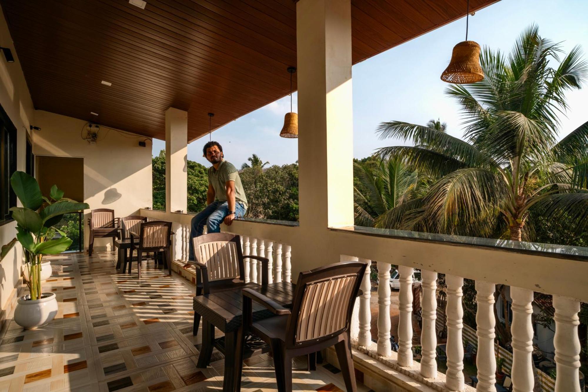 The Beach Hive Resort Kashid Екстер'єр фото