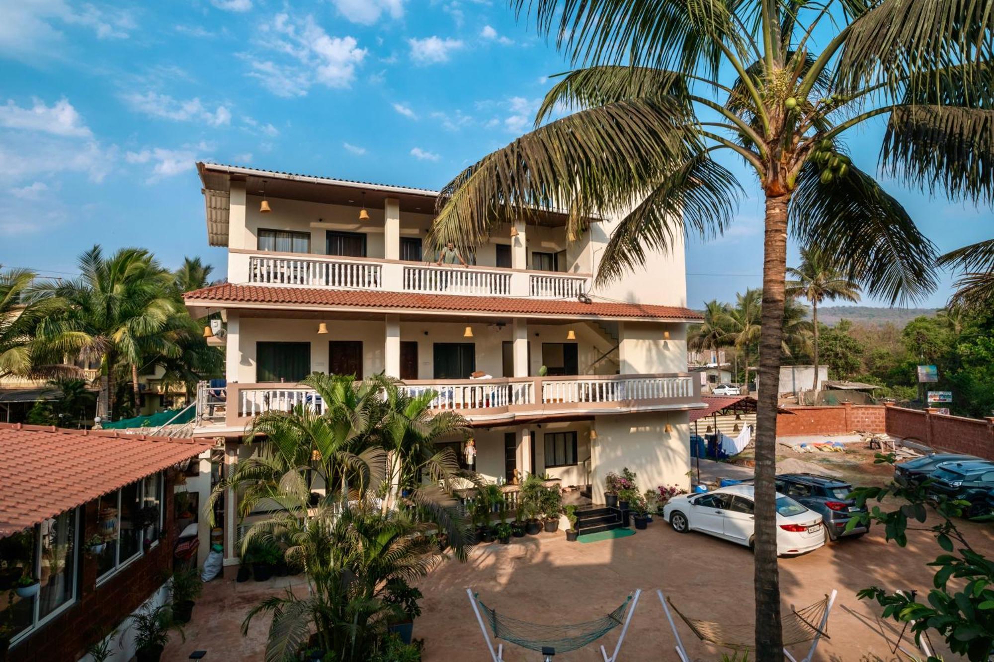The Beach Hive Resort Kashid Екстер'єр фото